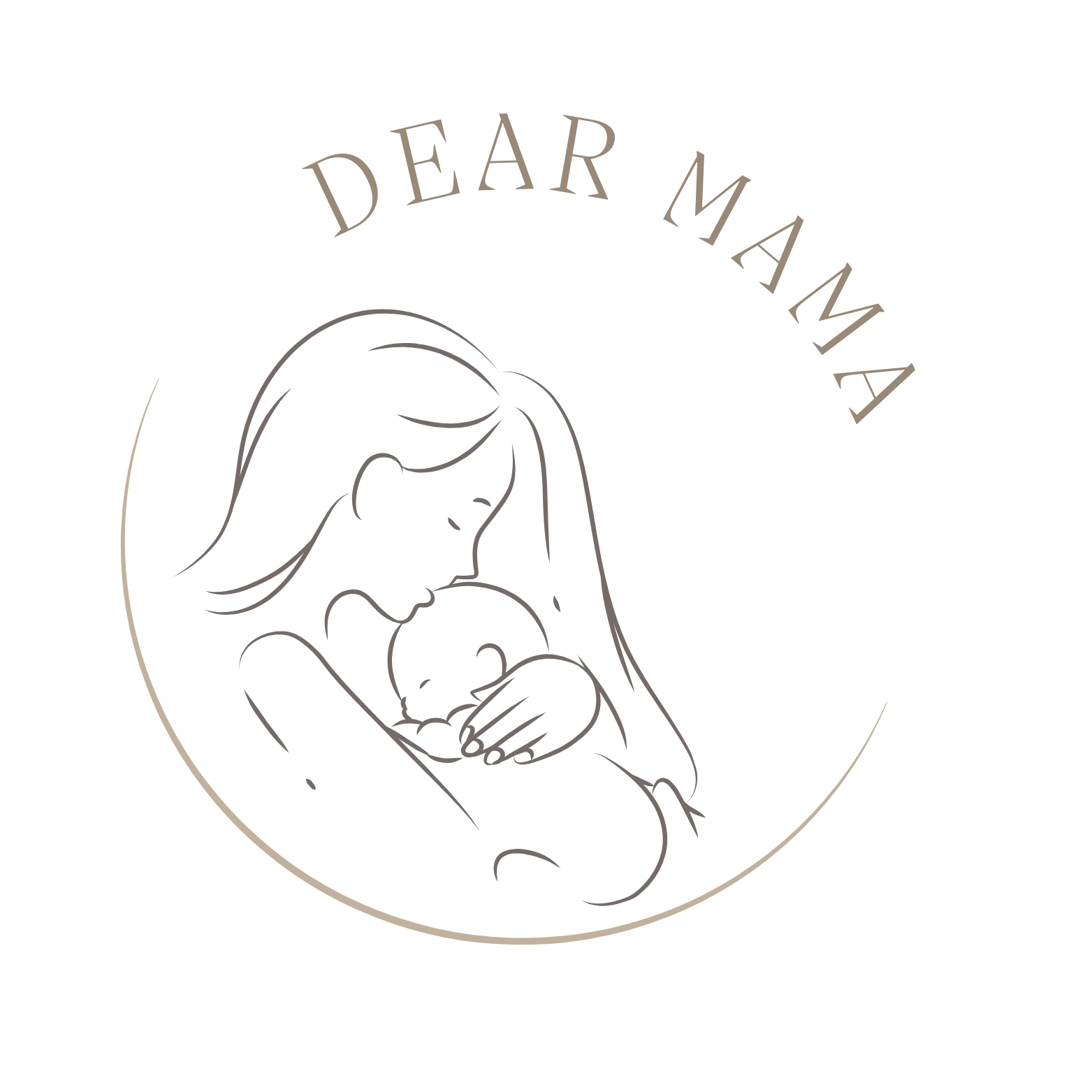 Dear Mama Botique logo
