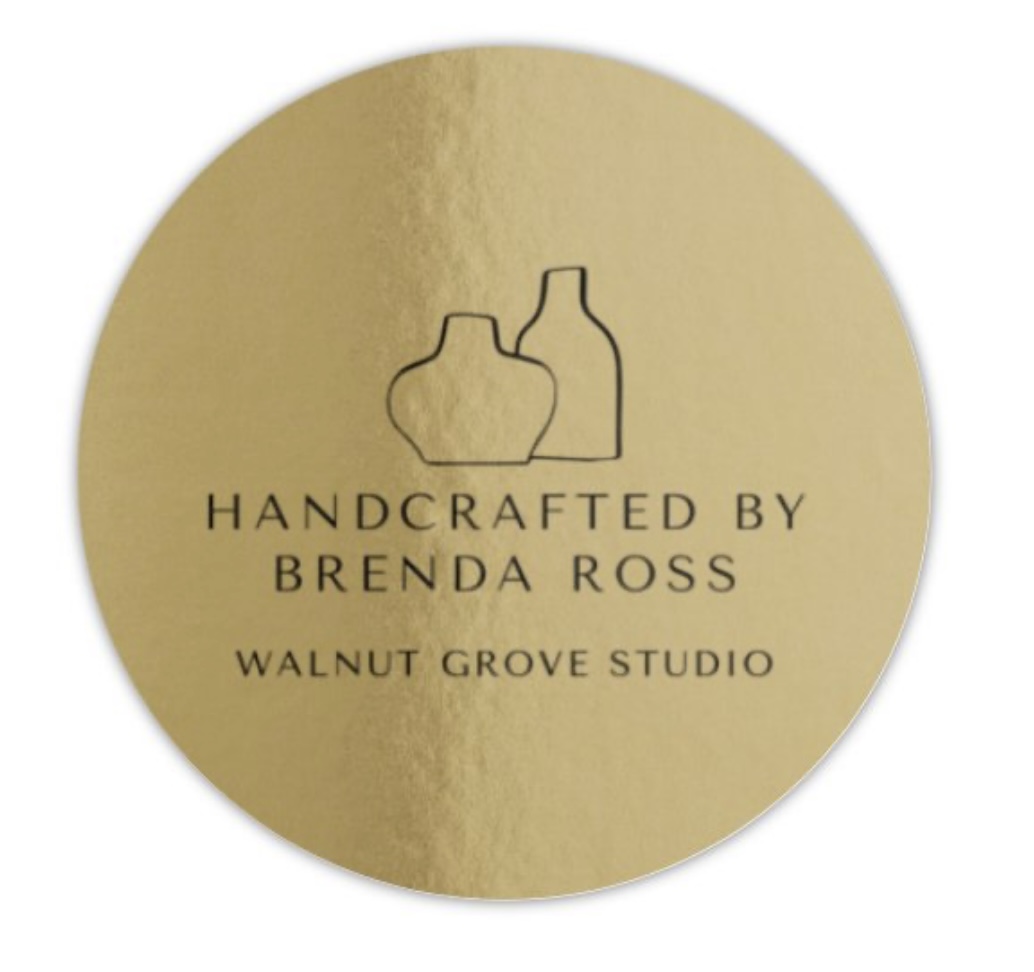 Walnut Grove pottery logo