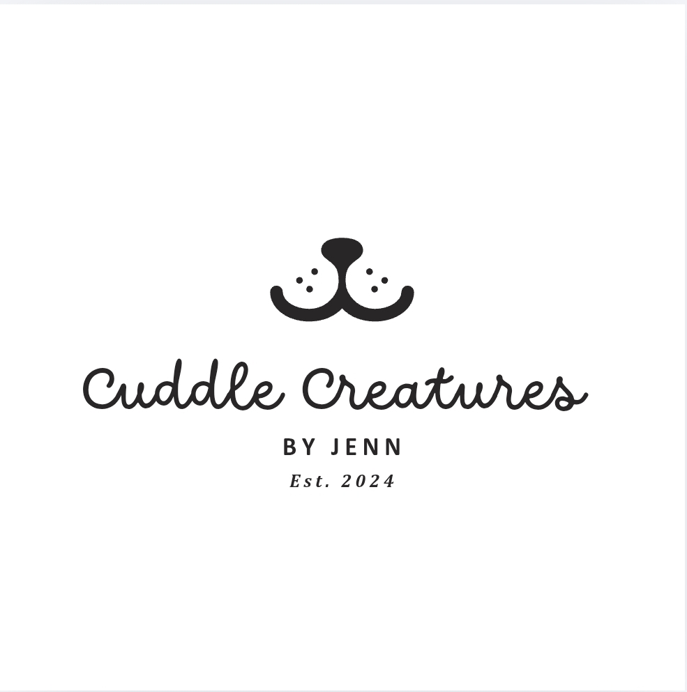 Cuddle Creatures by Jenn logo