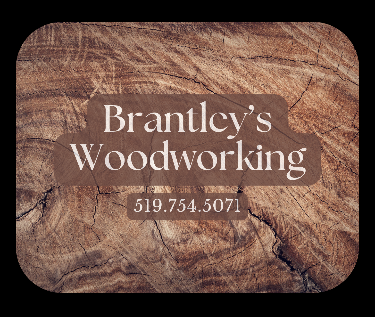 Brantley\'s Woodworking logo