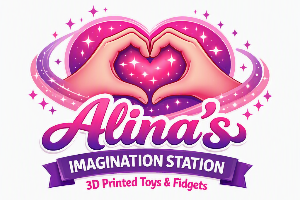 Alina\'s Imagination Station logo
