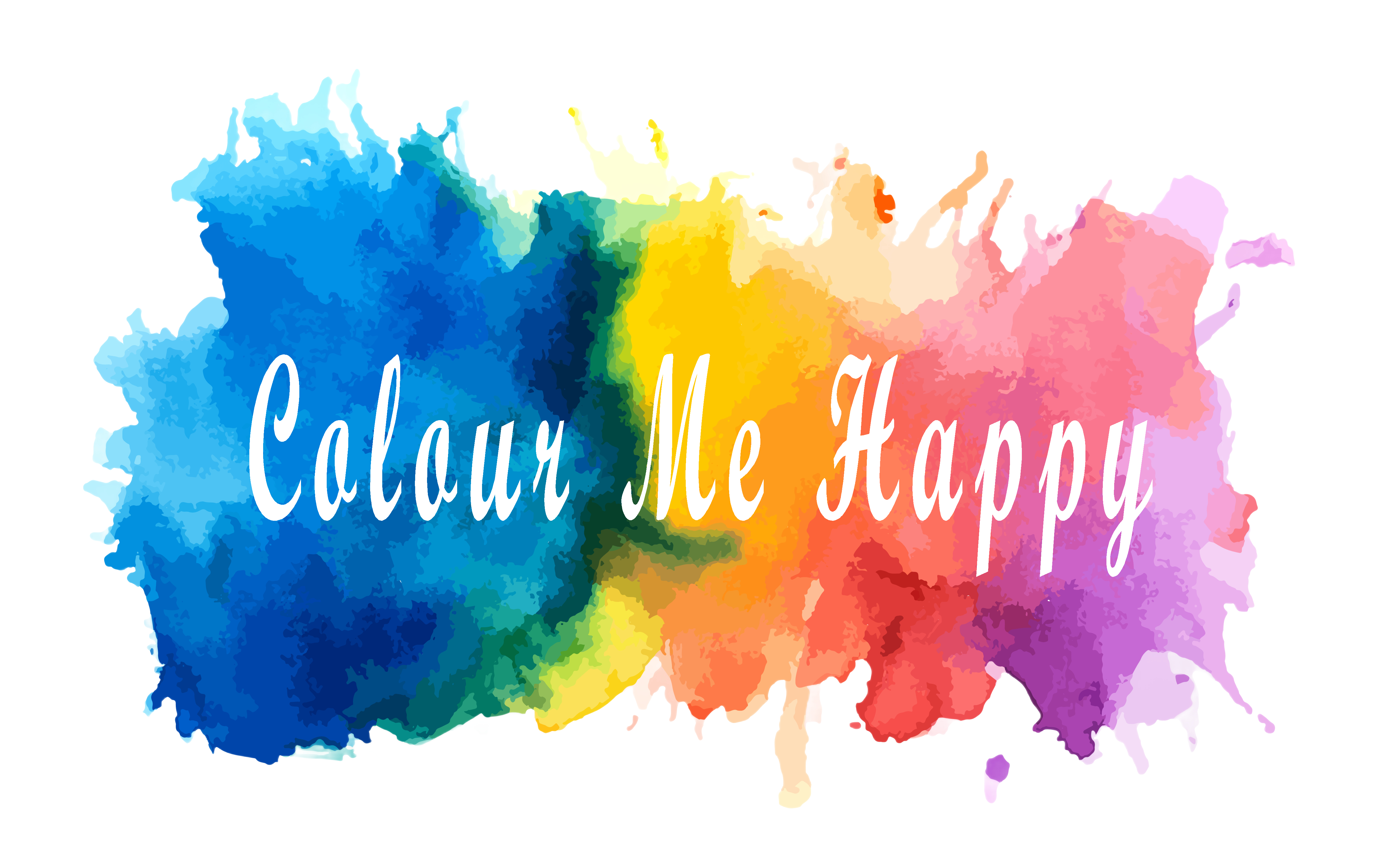 Colour Me Happy logo